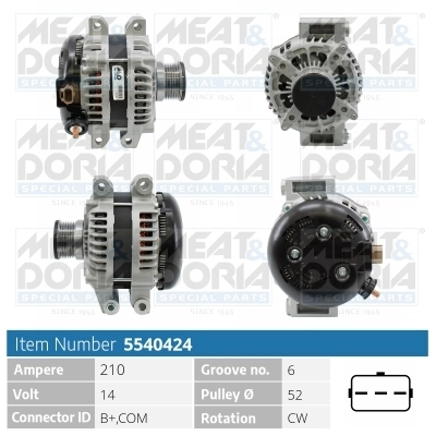 Alternator